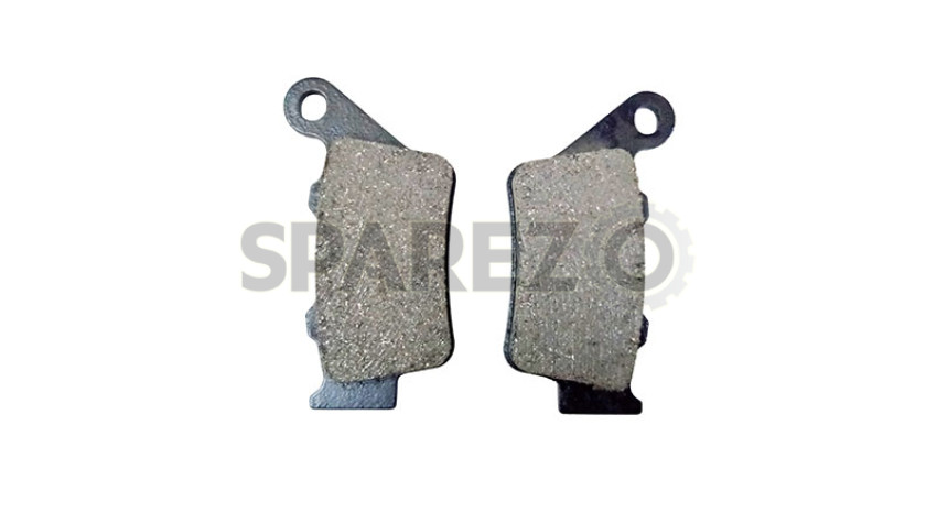 EBC Carbon Front Brake Pads FA181TT – Fits Royal Enfield Himalayan 2016-2023