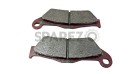 Royal Enfield Himalayan Front Brake Pad Kit - SPAREZO