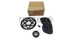 Royal Enfield Himalayan Chain & Sprocket Kit - SPAREZO