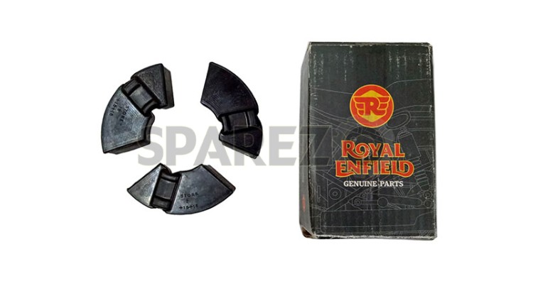 Royal Enfield Himalayan Cushion Rubber - SPAREZO