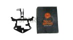 Royal Enfield Himalayan Cockpit MTG Bracket Black - SPAREZO