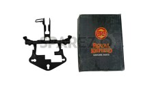 Royal Enfield Himalayan Cockpit MTG Bracket Black