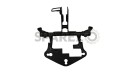 Royal Enfield Himalayan Cockpit MTG Bracket Black - SPAREZO