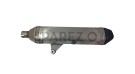 Royal Enfield Himalayan Silencer Assembly - SPAREZO