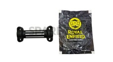 Royal Enfield Himalayan Handle Bar Top Raiser Black - SPAREZO