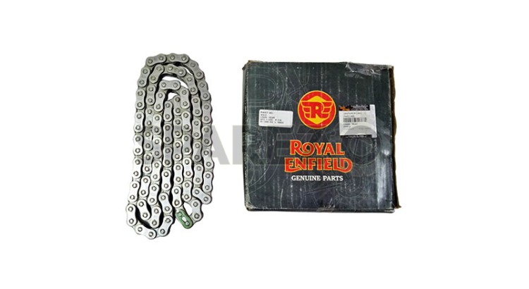 Royal Enfield Himalayan Rear Chain - SPAREZO