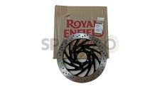 Royal Enfield Himalayan Front Disc