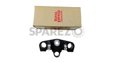 Royal Enfield Himalayan Top Yoke Textured Black - SPAREZO