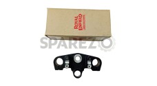 Royal Enfield Himalayan Top Yoke Textured Black - SPAREZO