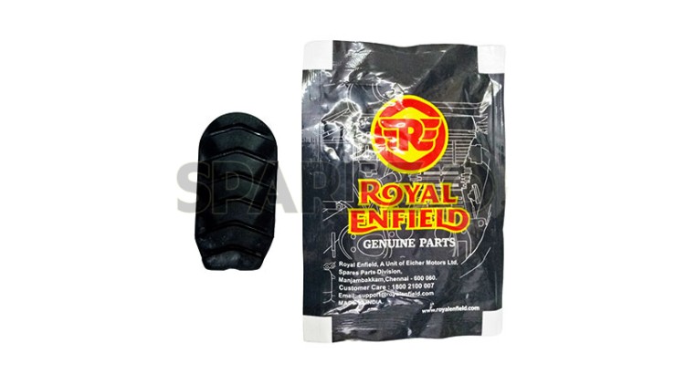 Royal Enfield Himalayan Rider Footrest Rubber - SPAREZO