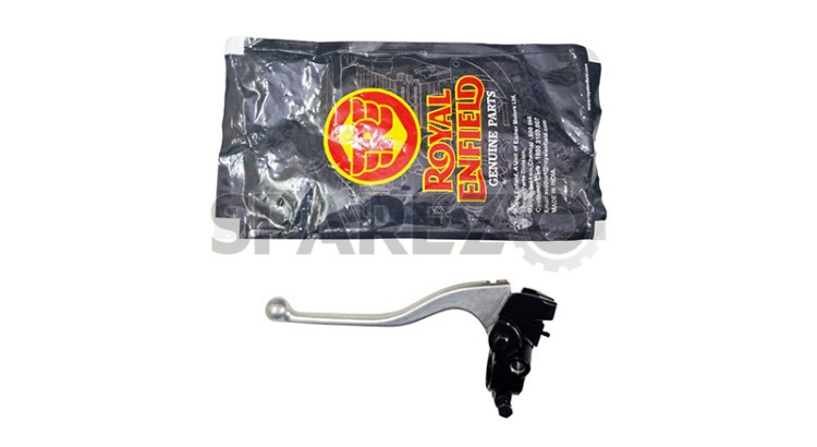 Royal Enfield Himalayan LH Lever and Holder Assembly - SPAREZO