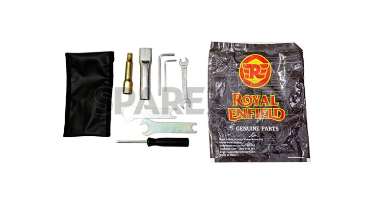 Royal Enfield Himalayan Tool Kit - SPAREZO