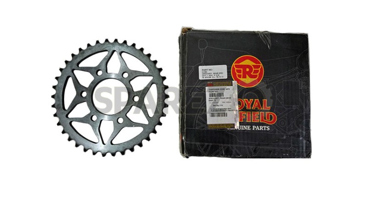 Royal Enfield Himalayan Rear Drive Sprocket - SPAREZO