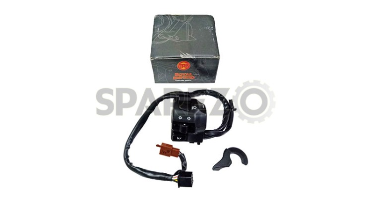 Royal Enfield Himalayan LH Switch Module - SPAREZO