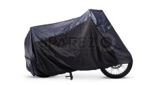 Royal Enfield Himalayan Black Cover