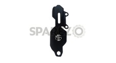 Royal Enfield Himalayan Rear Master Cylinder Guard Black - SPAREZO