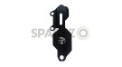 Royal Enfield Himalayan Rear Master Cylinder Guard Black - SPAREZO