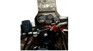 Royal Enfield Himalayan BS6 Mobile Stand Mount Black   	  - SPAREZO