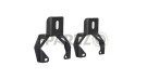 Royal Enfield Black Jerry Can Pair Combo of 6 PCS For Himalayan 411cc BS6 - SPAREZO