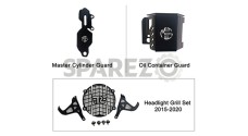 Royal Enfield Himalayan Combo Pack of 3 Pcs - SPAREZO