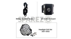 Combo Pack of 3 Pcs For Royal Enfield Himalayan