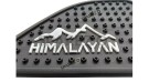 Royal Enfield Himalayan 411 Rubber Tank Pad Pair Black - SPAREZO