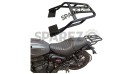 Royal Enfield Hunter 350 Luggage Rack Tail Tidy Sumpguard and Fly Screen - SPAREZO