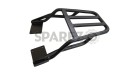 Royal Enfield Hunter 350 Rear Luggage Rack Assembly Black Color - SPAREZO