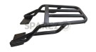 Royal Enfield Hunter 350 Rear Luggage Rack Assembly Black Color - SPAREZO