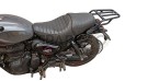 Royal Enfield Hunter 350 Rear Luggage Rack Assembly Black Color - SPAREZO