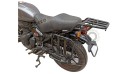 Royal Enfield Hunter 350 Pannier Mounting Pair With Rear Luggage Rack - SPAREZO