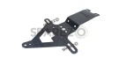 Royal Enfield Hunter 350 Blitz Tail Tidy Assembly Black - SPAREZO