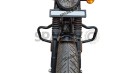 Royal Enfield Hunter 350 Engine Crash Guard Assembly Black - SPAREZO