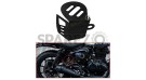 Royal Enfield Hunter 350 Oil Container Guard and Reservoir Cap Black  - SPAREZO