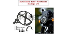 Royal Enfield Hunter 350 X Style Headlight Grill
