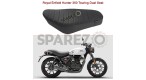 Royal Enfield Hunter 350 Premium Touring Customized Dual Seat - SPAREZO