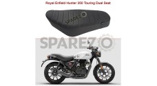 Royal Enfield Hunter 350 Premium Touring Customized Dual Seat