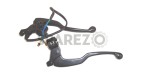 Royal Enfield Front Brake Lever Assembly - SPAREZO