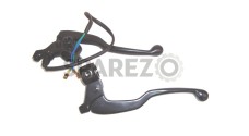 Royal Enfield Front Brake Lever Assembly - SPAREZO