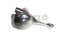 Royal Enfield Chrome Decompressor Lever Assembly - SPAREZO