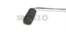 Royal Enfield Foot Change Lever Assembly with Rubber - SPAREZO