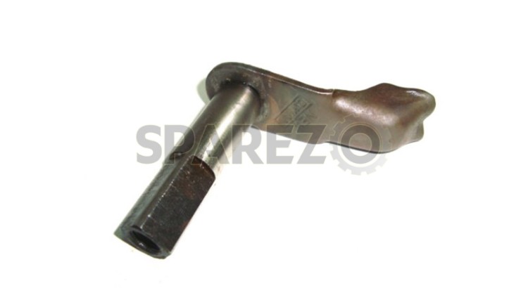 Royal Enfield Foot Control Operator Shaft & Lever - SPAREZO