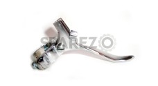 Vintage Royal Enfield Decomp Lever Assembly - SPAREZO