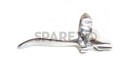 Vintage Royal Enfield Decomp Lever Assembly - SPAREZO