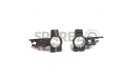 Royal Enfield Brake Lever And Clutch Lever Brackets - SPAREZO