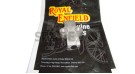 Royal Enfield Clutch Lever Bearing Cap - SPAREZO
