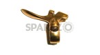 Customized Decompressor Lever Brass Assembly Vintage Bikes - SPAREZO