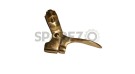 Customized Decompressor Lever Brass Assembly Vintage Bikes - SPAREZO