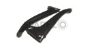 Early Models Black P/Coated Brake And Clutch Levers Set - SPAREZO