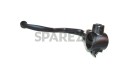 Royal Enfield Front Brake Lever Assembly 90s Models - SPAREZO